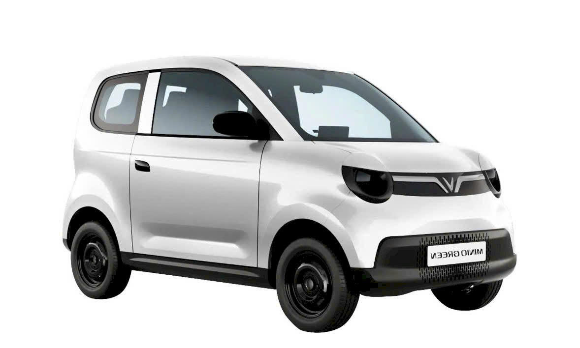 VinFast Minio Green