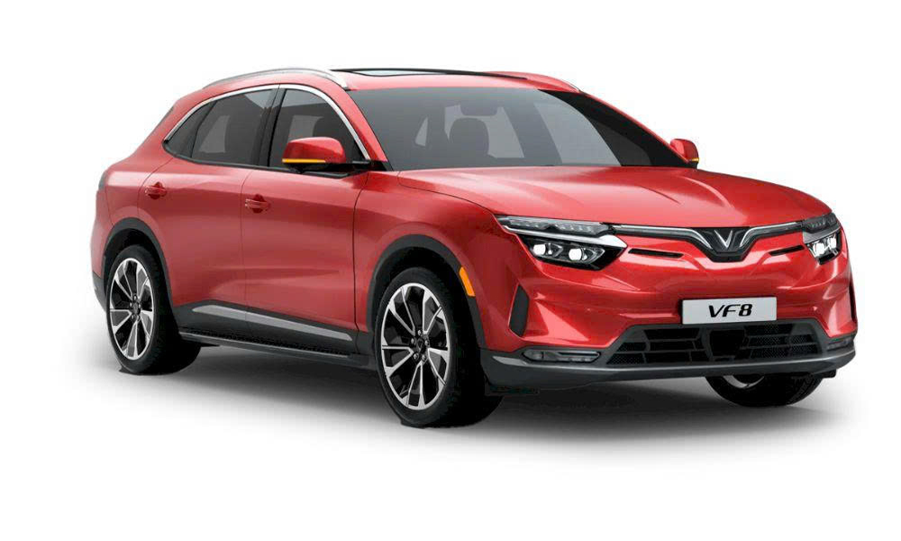 VinFast VF8