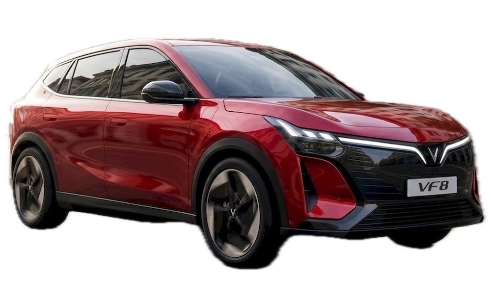 VinFast VF8