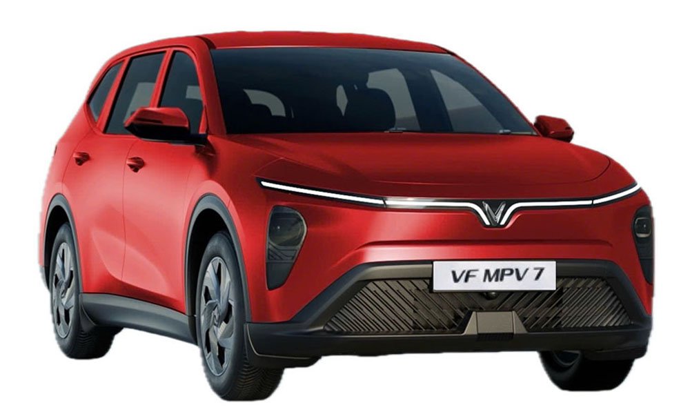 VinFast MPV 7